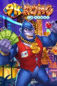 9K Kong in Vegas